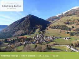 Gitschberg-Jochtal Weitental