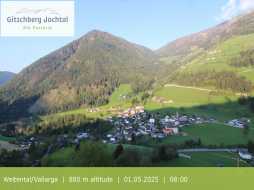 Gitschberg-Jochtal Weitental