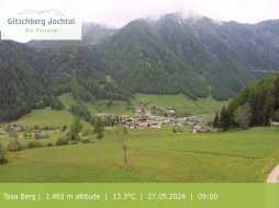 Gitschberg-Jochtal Tasa-Berg