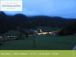 Gitschberg-Jochtal Tasa-Berg