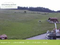 Gitschberg-Jochtal Bergbahn-Tal