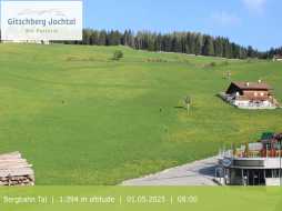 Gitschberg-Jochtal Bergbahn-Tal